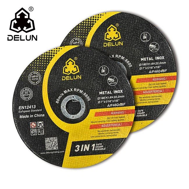 115mm Hlau Txiav Log Rau Grinder