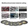 180 X1.6x22 mm Inox Cutting Disc
