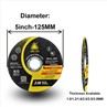 5 Inch Cutting Wheel For Inox