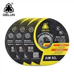 Abrasive Hlau Txiav Disc