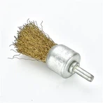 Crimped cwj mem txhuam