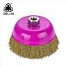 Crimped Steel Wire Brushes