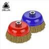 Crimped Steel Wire Brushes