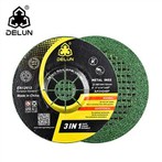 DELUN 4 Nti Flexible Sib Tsoo Disc