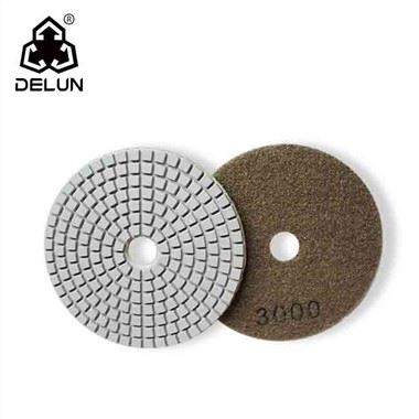 Fiber Sponge Pem Teb Polishing Pad
