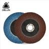 Flap Wheel For Wood 4.5 Inch