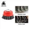 Knot Copper Brush Wire