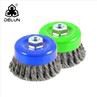 Knot Wire Cup Brush