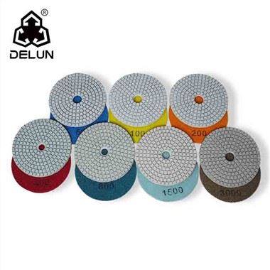 Sintering Hlau Bonded Polishing ncoo