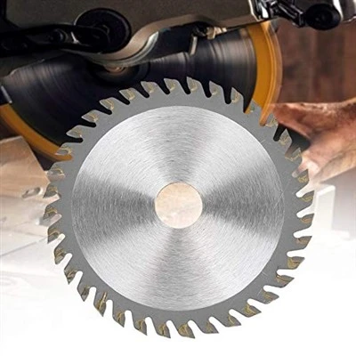 DELUN 4-1/2 Inch Compact Circular Saw Blade For Wood Plastic Metal Tile Cutting Diamond Saw Blades Assorted