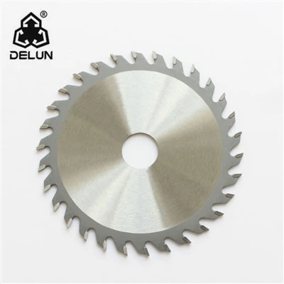 DELUN 4-1/2 Inch Compact Circular Saw Blade For Wood Plastic Metal Tile Cutting Diamond Saw Blades Assorted