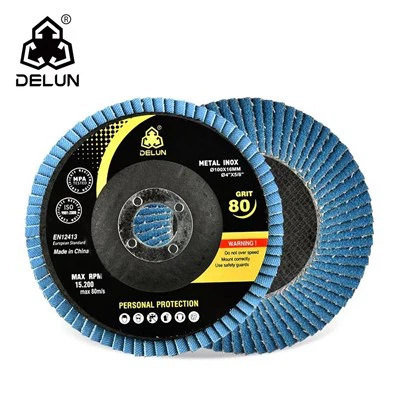 4INCH FLAP DISC:EXCELLENT PERFORMANCE