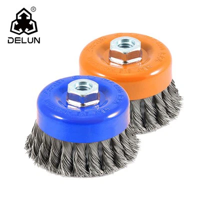 Crimped Medium Hlau Txhuam